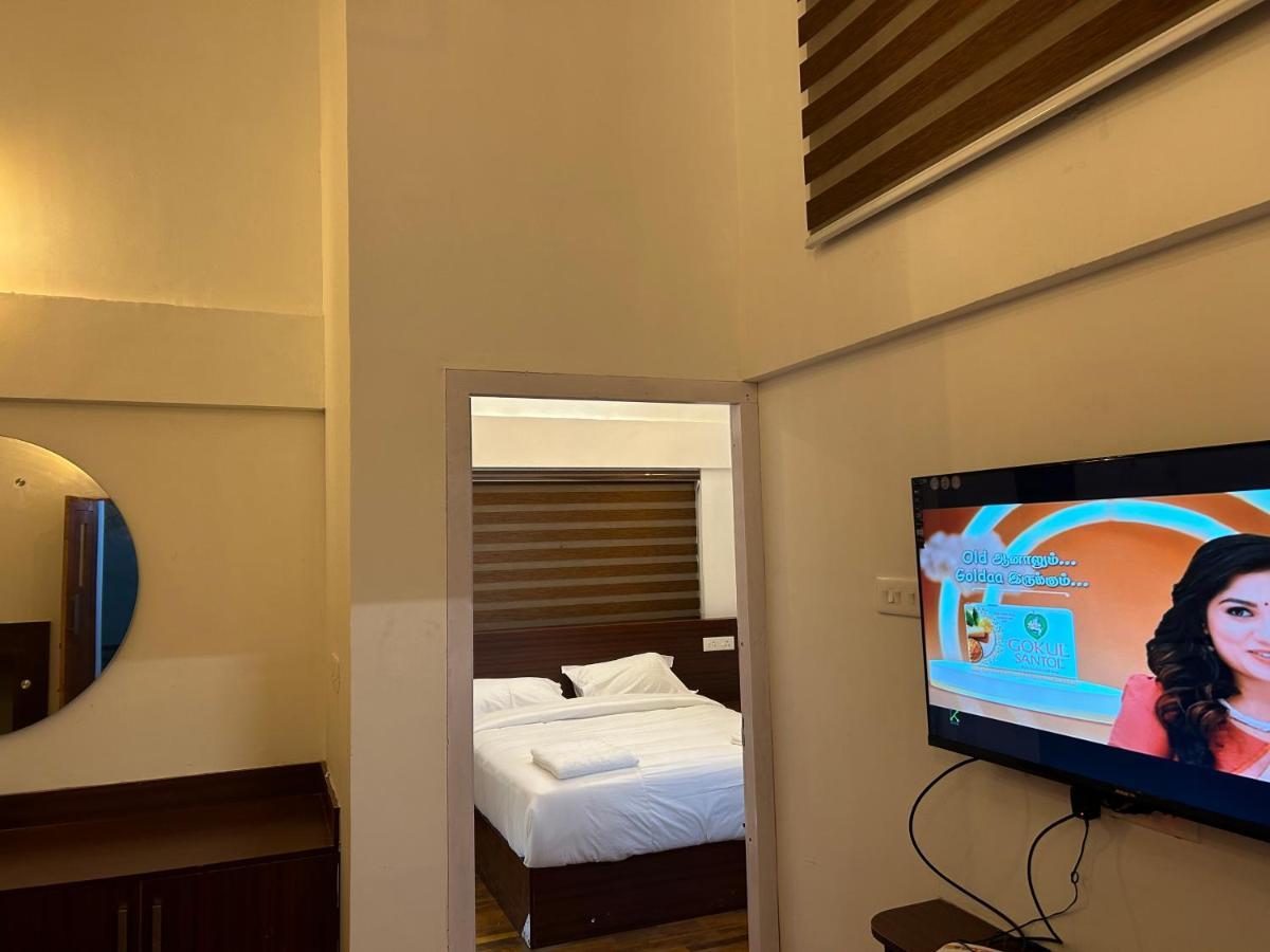 Carrot Creek Resort Ooty Eksteriør billede