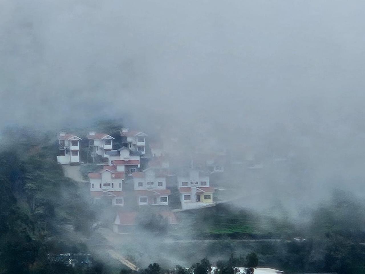 Carrot Creek Resort Ooty Eksteriør billede